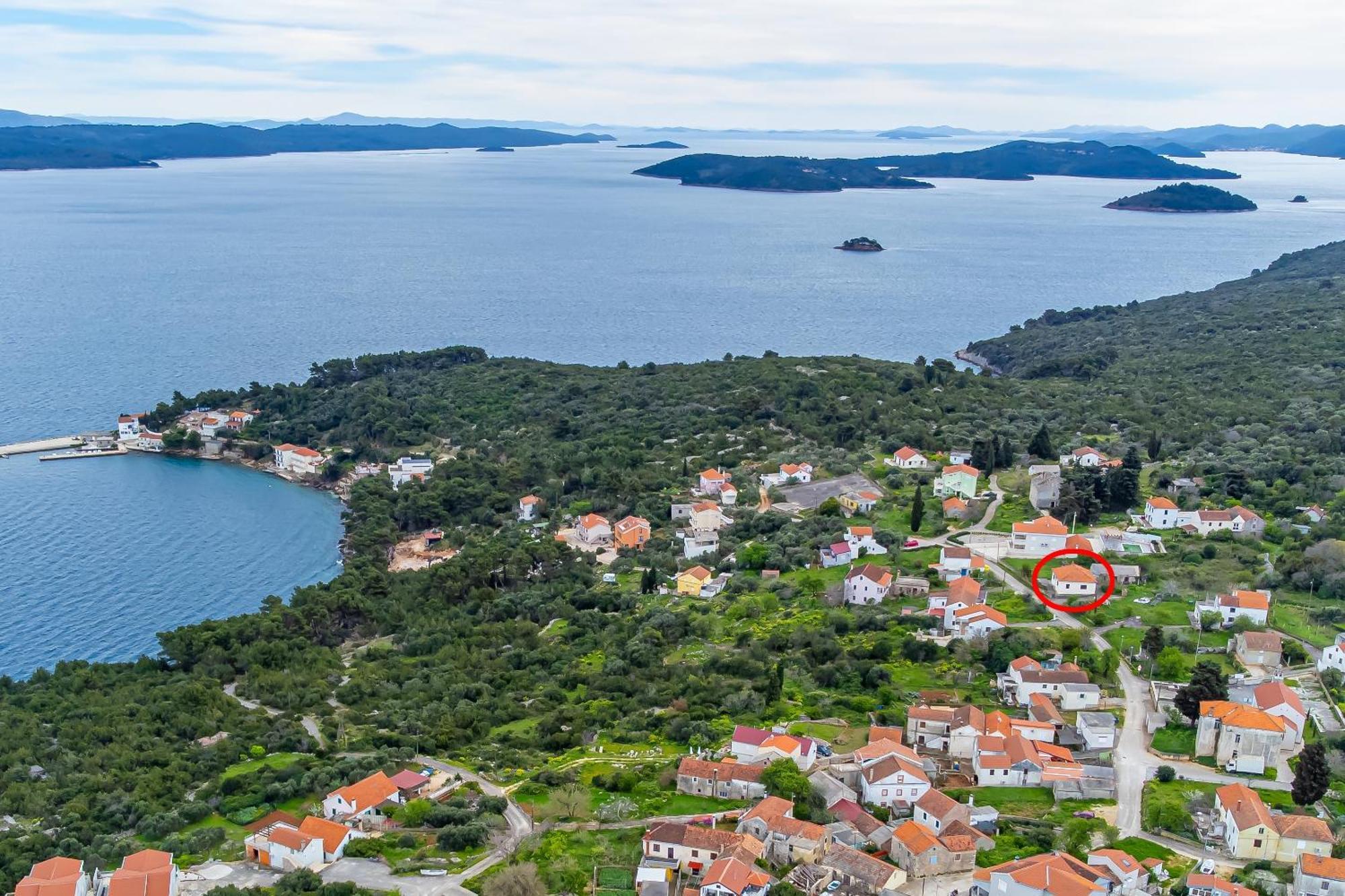 Apartments With A Parking Space Savar, Dugi Otok - 8127 Buitenkant foto
